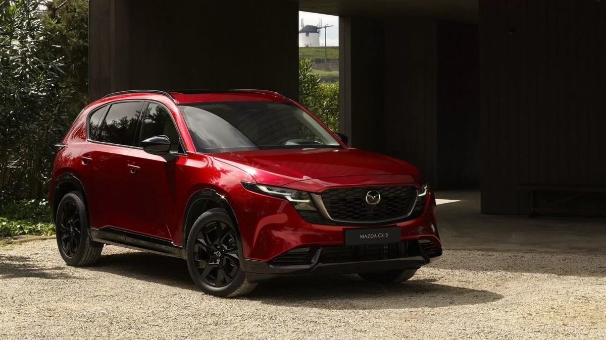 Xem trước Mazda CX-5 2026 với giá chỉ 750 triệu đồng: Động cơ mạnh mẽ, thân xe lớn hơn và có sự tinh chỉnh, nội thất hướng tới sự tối giản