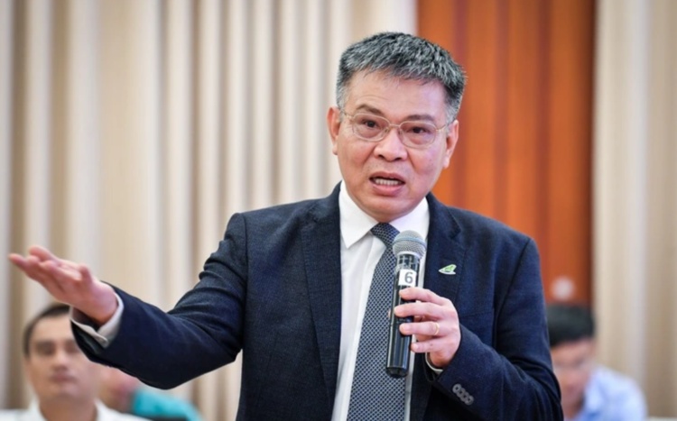 CEO Bamboo Airways: Trên thế giới không có nước nào áp giá trần vé máy bay như Việt Nam