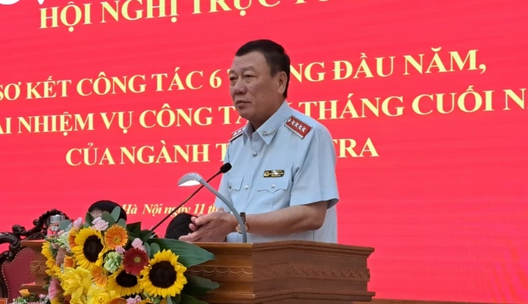 Thanh tra Chính phủ phát hiện sai phạm kinh tế 129.000 tỷ đồng, kiến nghị thu hồi hơn 101.500 tỷ