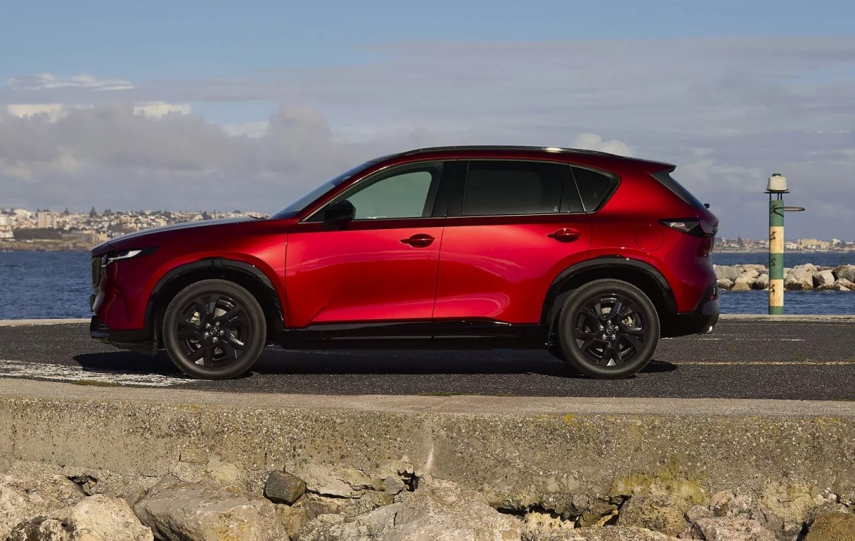 Xem trước Mazda CX-5 2026 với giá chỉ 750 triệu đồng: Động cơ mạnh mẽ, thân xe lớn hơn và có sự tinh chỉnh, nội thất hướng tới sự tối giản