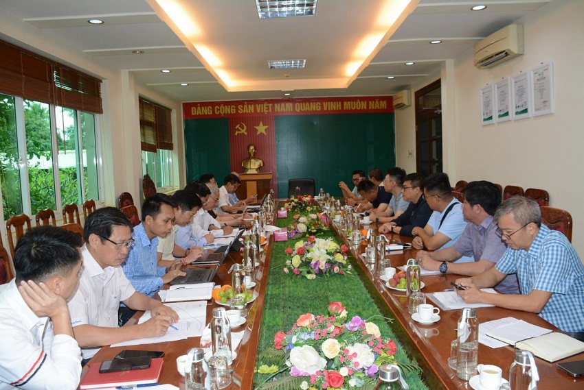 Một doanh nghiệp VN30 làm việc với công ty Mỹ để triển khai dự án nông nghiệp công nghệ cao