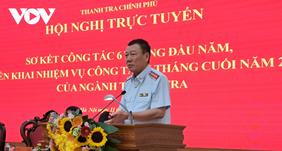 Thanh tra Chính phủ phát hiện sai phạm kinh tế 129.000 tỷ đồng, kiến nghị thu hồi hơn 101.500 tỷ