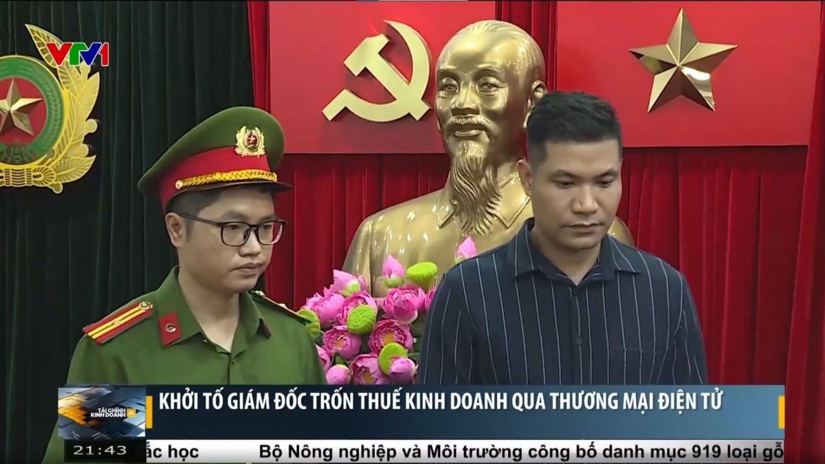 Khởi tố giám đốc công ty chuyên bán hàng Xiaomi vì trốn thuế từ bán hàng online hàng chục tỷ đồng