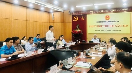 Chốt đề xuất tăng lương tối thiểu vùng 7,2% từ năm 2026