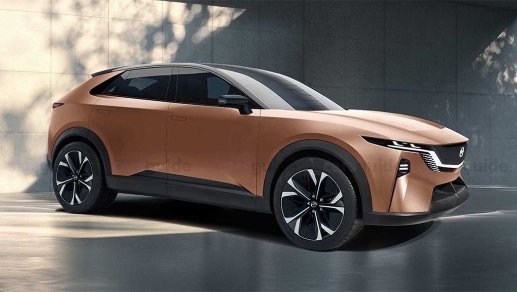 Mazda CX-5 mới to hơn - đẹp hơn - có cả hybrid, quyết chiến Honda CR-V, Hyundai Tucson