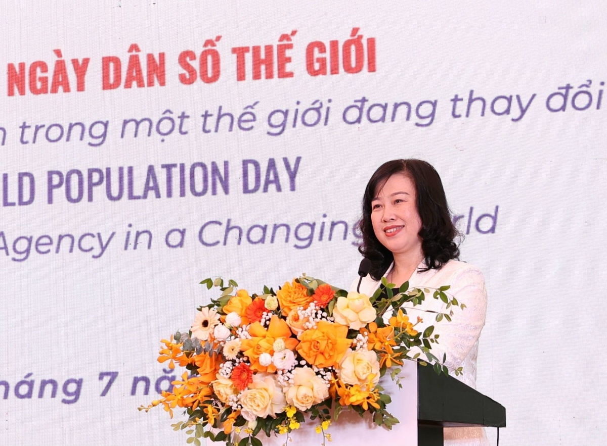 Bộ trưởng Bộ Y tế: Mức sinh của Việt Nam đang ở mức thấp nhất lịch sử
