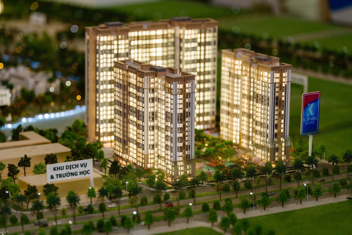 A1 - K-Park Avenue: Biểu tượng sống sang tại trung tâm xứ Thanh
