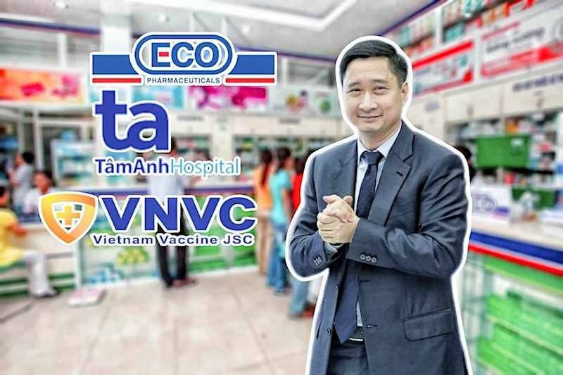 Chân dung doanh nhân đứng sau bệnh viện vừa được Sở Y tế Hà Nội 'vote' 968 điểm chất lượng
