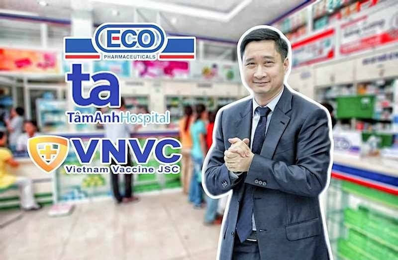 Chân dung doanh nhân đứng sau bệnh viện vừa được Sở Y tế Hà Nội 'vote' 968 điểm chất lượng