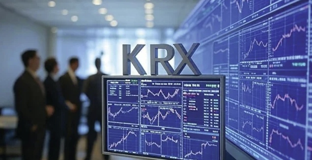 Đề nghị nâng công suất hệ thống KRX lên 10 triệu lệnh/phiên