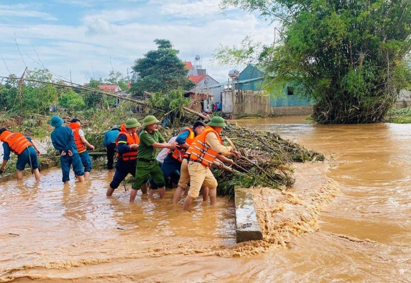 Bộ Xây dựng ra công điện khẩn