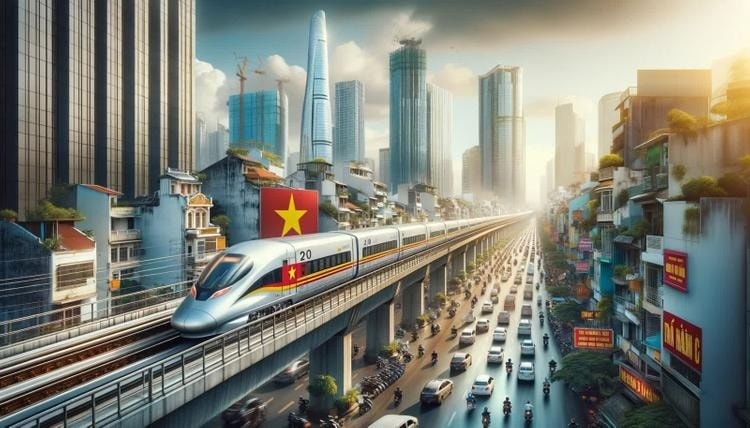 Luật Đường sắt: Xây dựng xong khung pháp lý, trao quyền cho địa phương trong việc quy hoạch khu vực TOD