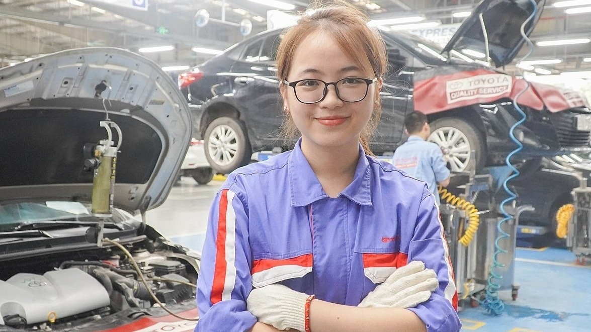 Ngành học từng mang định kiến chỉ dành cho nam, nay con gái vẫn học tốt lại được trọng dụng: Hợp thời đại, ra trường đi làm lương 30 triệu/tháng