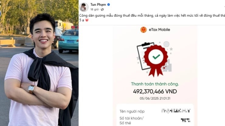 Hàng loạt KOL, TikToker đua nhau nộp thuế khẩn: Đã khắc phục hơn 40 tỷ đồng