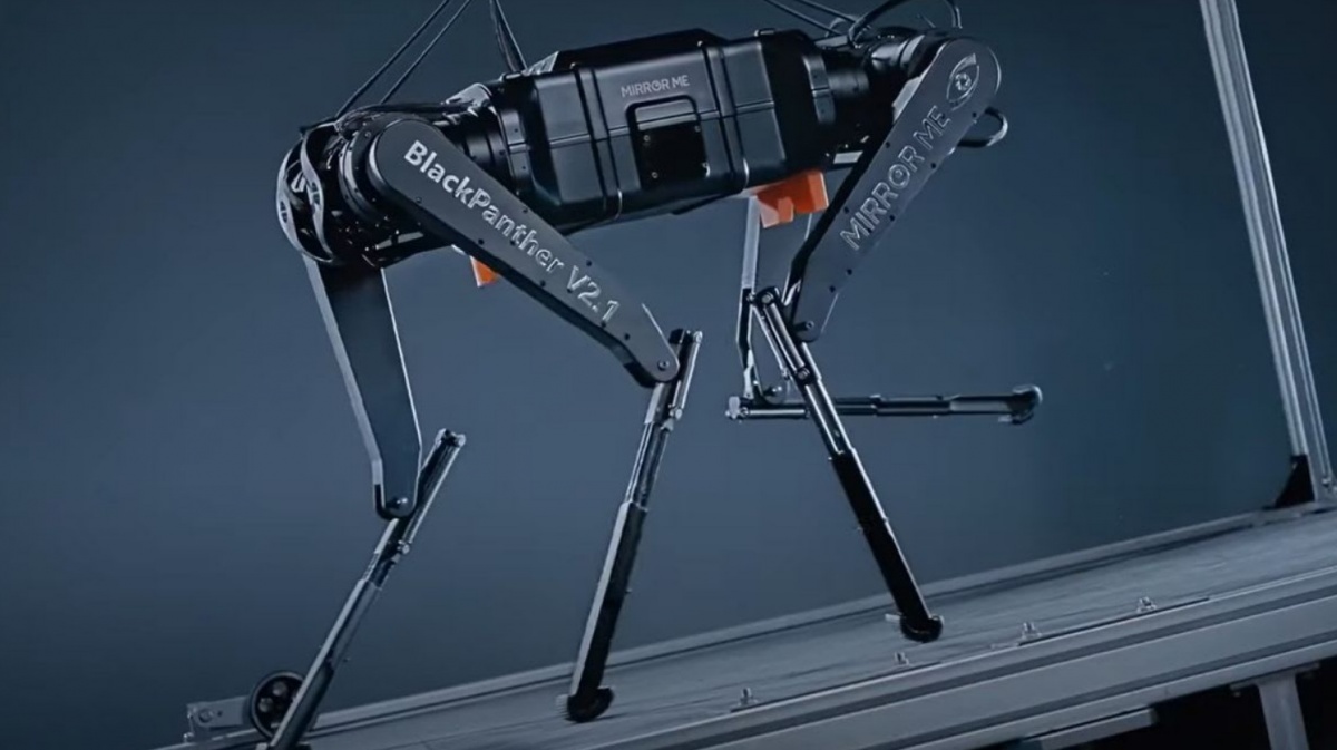 Chó robot chạy 100m chỉ 13 giây, lập kỳ tích khiến cả thế giới sửng sốt