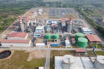 Nhà máy điện 1,4 tỷ USD sẵn sàng vận hành thương mại