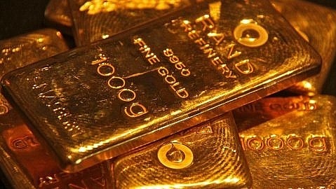 Thị trường vàng hồi phục: Nhu cầu trú ẩn an toàn trở lại giữa sóng gió thuế quan