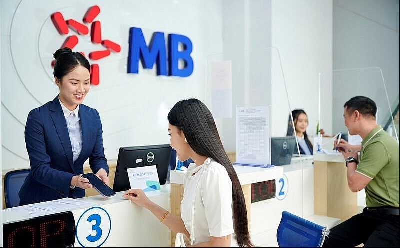 MB tăng tốc huy động vốn qua trái phiếu