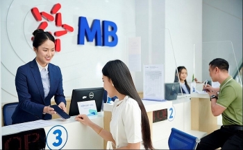 MB tăng tốc huy động vốn qua trái phiếu