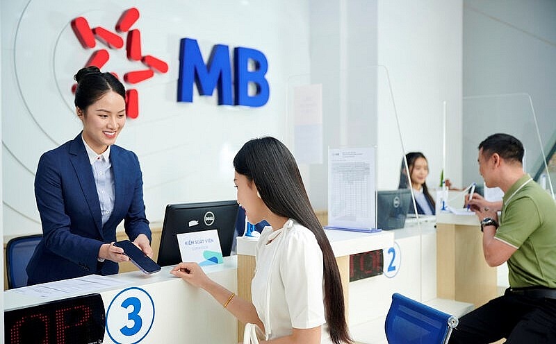 MB tăng tốc huy động vốn qua trái phiếu