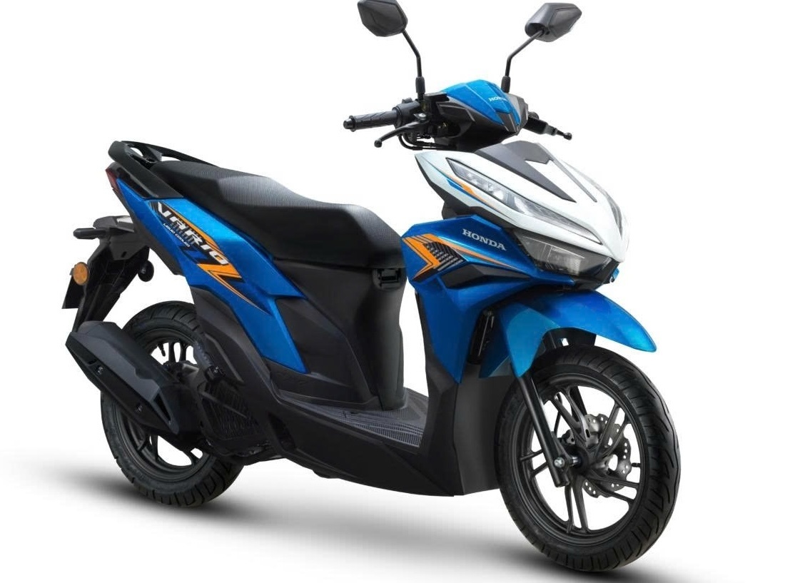 ‘Siêu xe ga’ mới của Honda ra mắt 2 màu sơn mới: Giá mềm như bún, thiết kế khỏe khoắn, xăng ăn như ngửi, thích hợp với phái mạnh