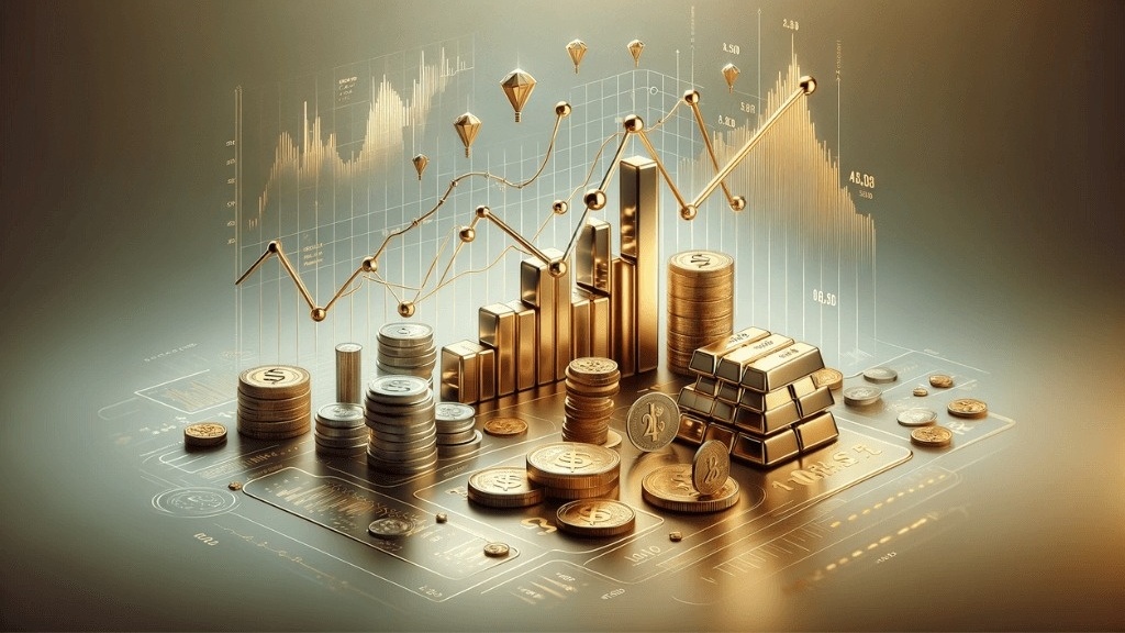 Vượt mặt vàng, kim loại quý này bứt tốc ngoạn mục khi tăng sốc 54%