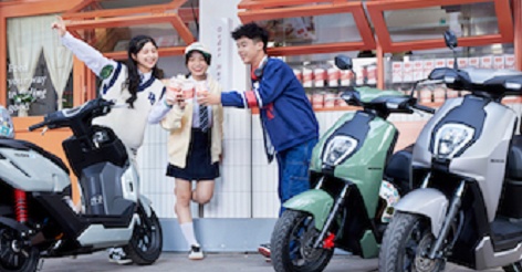 Có 1,3 triệu xe máy mới được bán ra