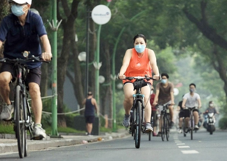 Quy định mới liên quan đến người đi xe đạp, nếu mắc lỗi này phổ biến này sẽ bị phạt nặng, phải biết để chấp hành nghiêm