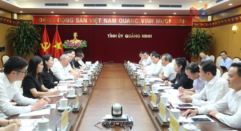 Bắt tay Vingroup, Vinaconex làm loạt dự án gần 85.000 tỷ, đại gia Trung Quốc nhắm tiếp dự án hầm vượt biển lớn nhất Việt Nam