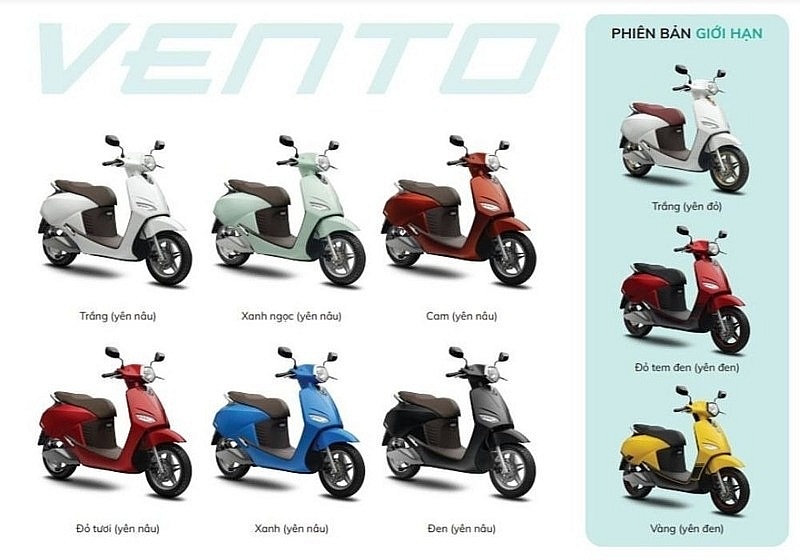 Cấm xe máy xăng trong Vành đai 1 từ 1/7/2026: Thời cơ vàng cho xe điện VinFast, Selex Motors, Dat Bike