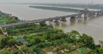 Hà Nội cho phép khai thác đất bãi sông làm du lịch