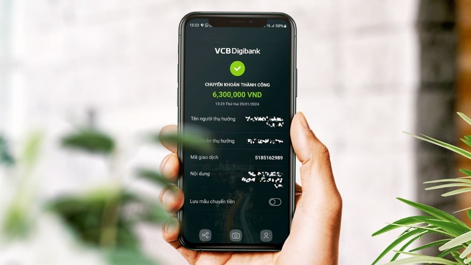 Hàng triệu người dùng Vietcombank, VietinBank, BIDV cần biết tính năng đặc biệt này