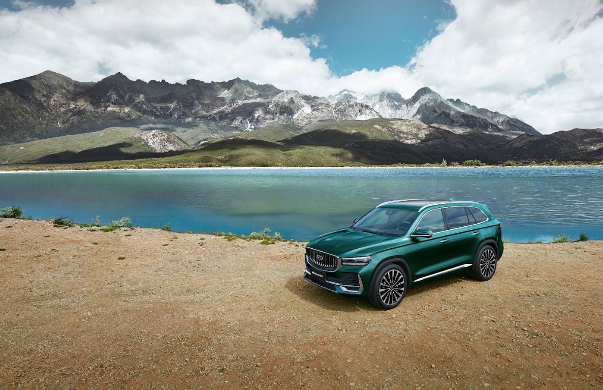 Hãng ô tô rót 20.000 tỷ vào Việt Nam nhận cọc xe SUV bán chạy nhất tại Trung Quốc và từng được vinh danh 'Mẫu xe của năm 2024' tại Nga