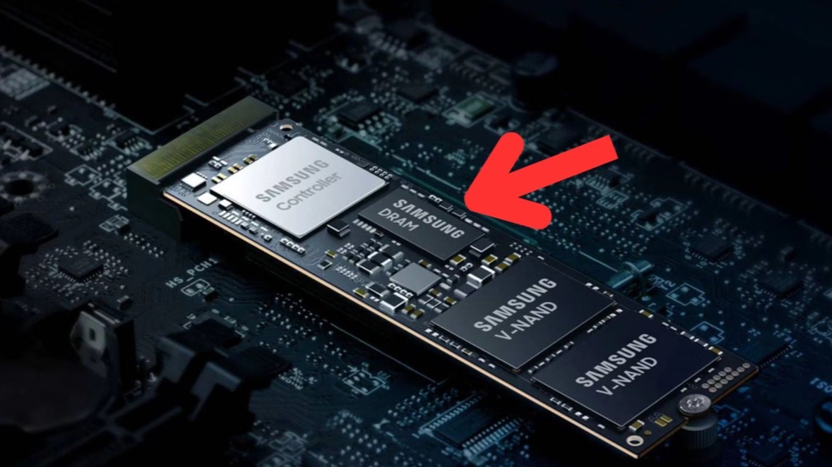 DRAM trên SSD là gì mà ai cũng nên biết trước khi mua?