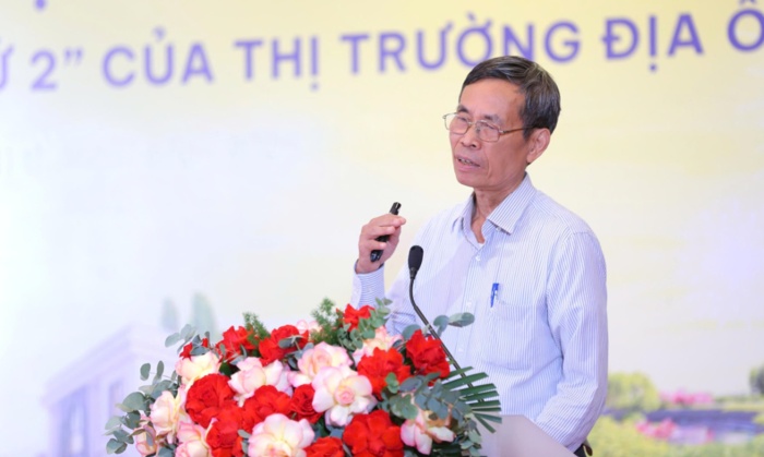Viện trưởng VIRES: Nếu được quay lại Thủ Thiêm 15 năm trước, nhà đầu tư có xuống tiền không?