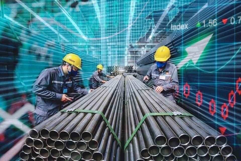 Doanh nghiệp thép đầu tiên ra BCTC quý II/2025: Lợi nhuận gấp 3 lần, doanh thu bứt phá 65%