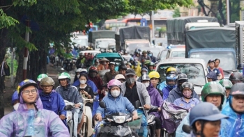Xe máy xăng sắp rút khỏi Vành đai 1, người dân nên chọn xe điện nào để thay thế?