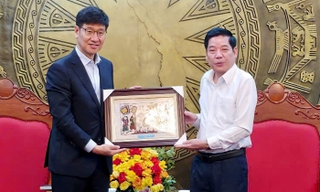 Đại bàng FDI lớn nhất Việt Nam đề xuất một điều quan trọng với Bắc Ninh