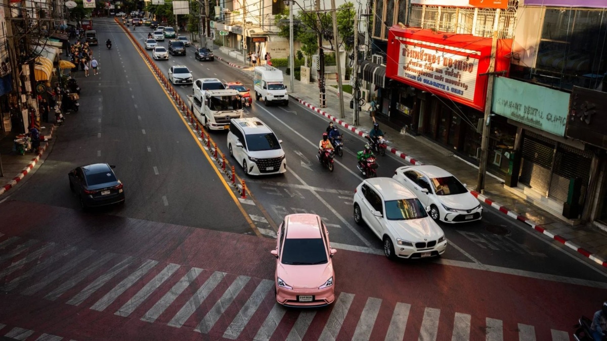 Hàng xóm của Việt Nam: Giàu bậc nhất Đông Nam Á nhưng người dân chưa mấy 'mặn mà' với xe điện
