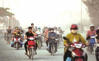 Việt Nam có thể tiết kiệm 6,4 tỷ USD nếu cắt giảm ô nhiễm không khí từ giao thông