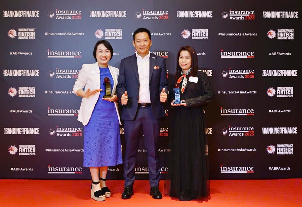 FWD Việt Nam được xướng tên tại Insurance Asia Awards cùng loạt giải thưởng danh giá
