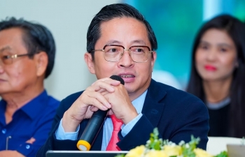 Chủ tịch CT Group: Doanh nghiệp đang đối mặt với '3 cơn sóng thần'