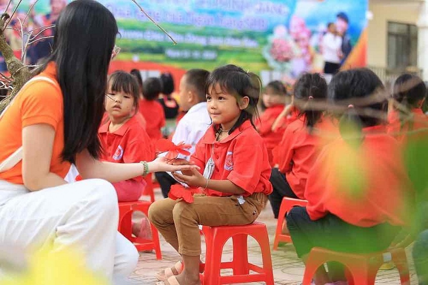 Khi sáng tạo khởi nguồn từ tâm, đổi mới là hành trình gieo hạnh phúc