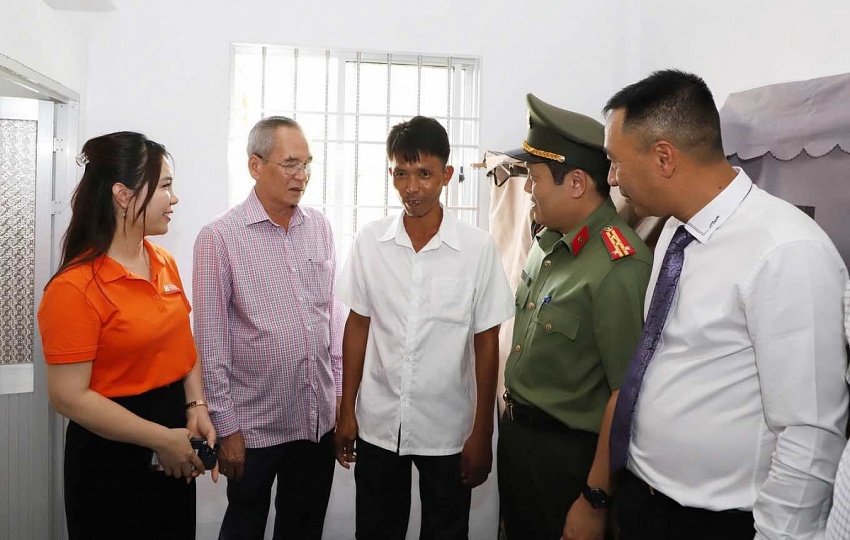 Khi sáng tạo khởi nguồn từ tâm, đổi mới là hành trình gieo hạnh phúc