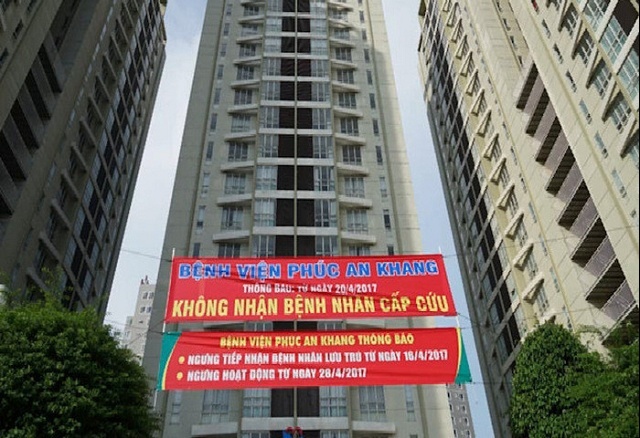VAMC rao bán khoản nợ 175 tỷ đồng của bệnh viện quốc tế quy mô 500 giường, chỉ hoạt động vỏn vẹn 2 năm