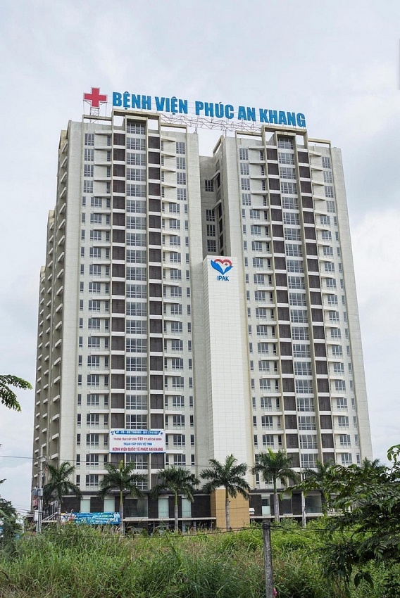 VAMC rao bán khoản nợ 175 tỷ đồng của bệnh viện quốc tế quy mô 500 giường, chỉ hoạt động vỏn vẹn 2 năm