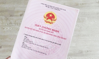 3 bước đăng ký cấp sổ đỏ lần đầu ở cấp xã: Người dân làm 1, chính quyền lo 2