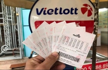 Jackpot gần 345 tỷ đồng có chủ, Vietlott đã thu bao nhiêu từ người chơi?