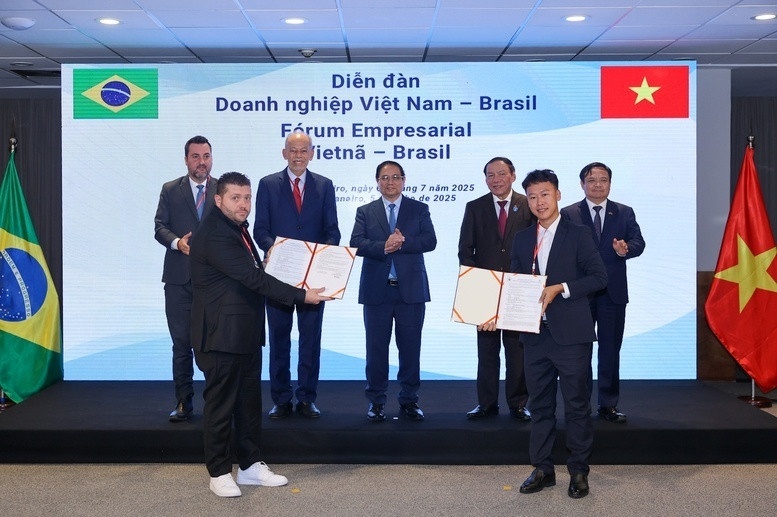 Công ty thủy sản báo lãi quý II/2025 gấp 17 lần, vừa chốt deal khủng tại thị trường 210 triệu dân