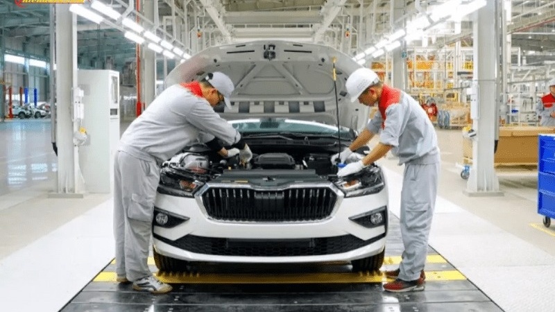 SUV châu Âu chính thức ra lò tại Quảng Ninh với loạt trang bị cao cấp nhưng giá chưa tới 600 triệu đồng
